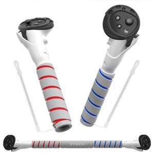 NEW Controller Extensions Gorilla Tag Long Arms for Meta Quest 3S/Quest 3 Game